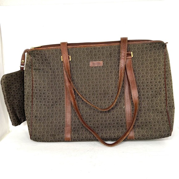 Vintage Hartmann Weekender Carry On Travel Bag Bags